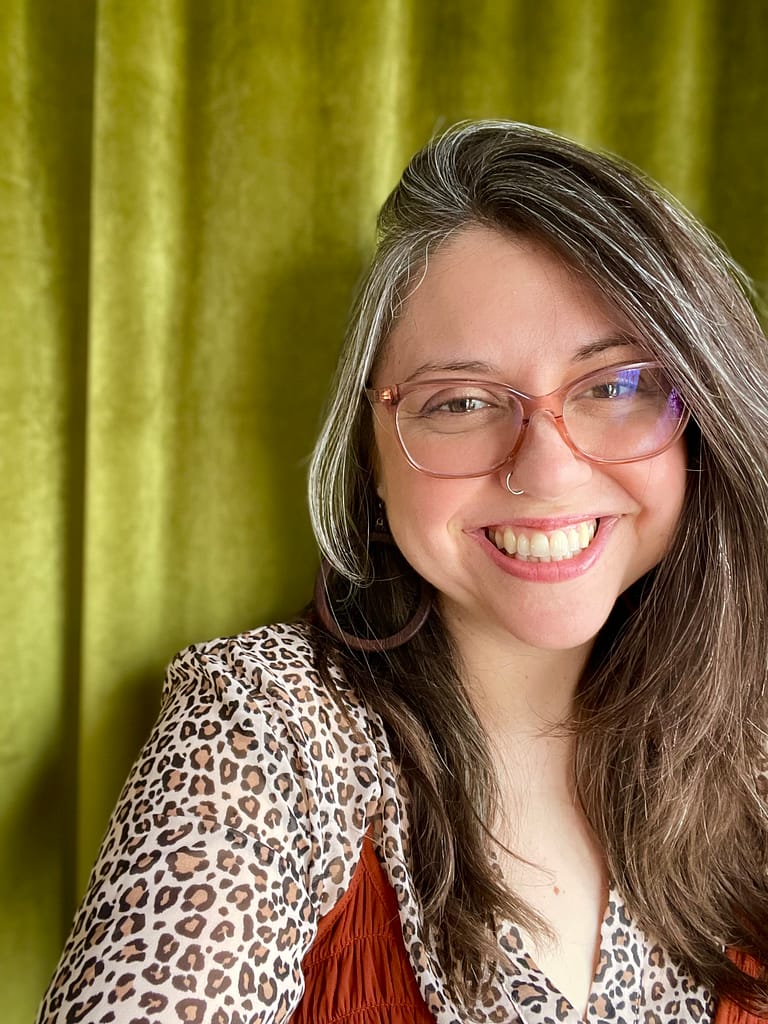Cathy Borders, Story Therapist